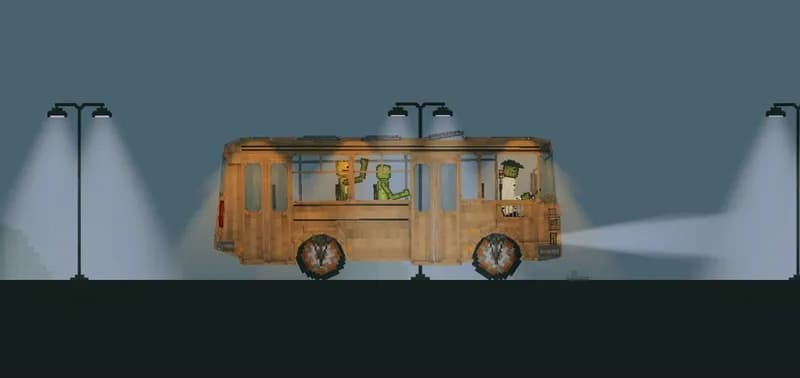 Bus screenshot 1
