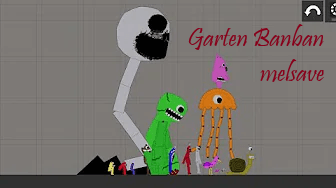 Garten of Banban  pack screenshot 1
