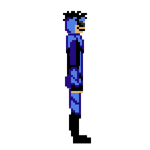 HFD.Suited santi screenshot 1