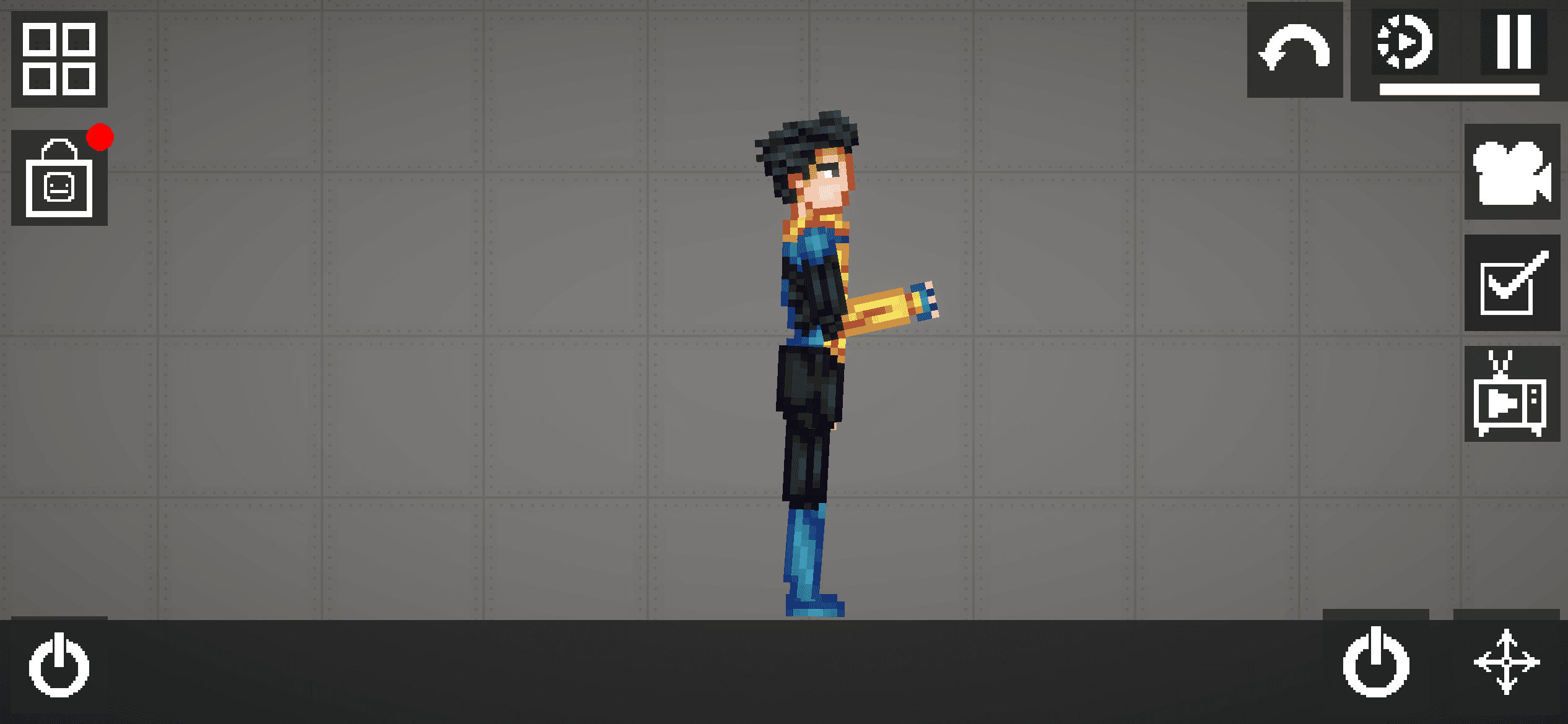 maskless invulnerable screenshot 1