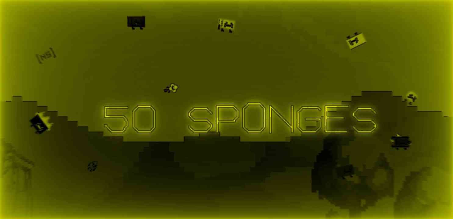 the 50 sponges screenshot 1