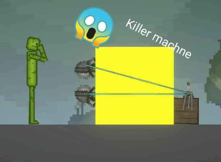 KILLER MACHINE screenshot 1