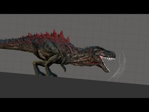 mortem rex screenshot 1