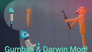 Gumball and Darwin screenshot 1